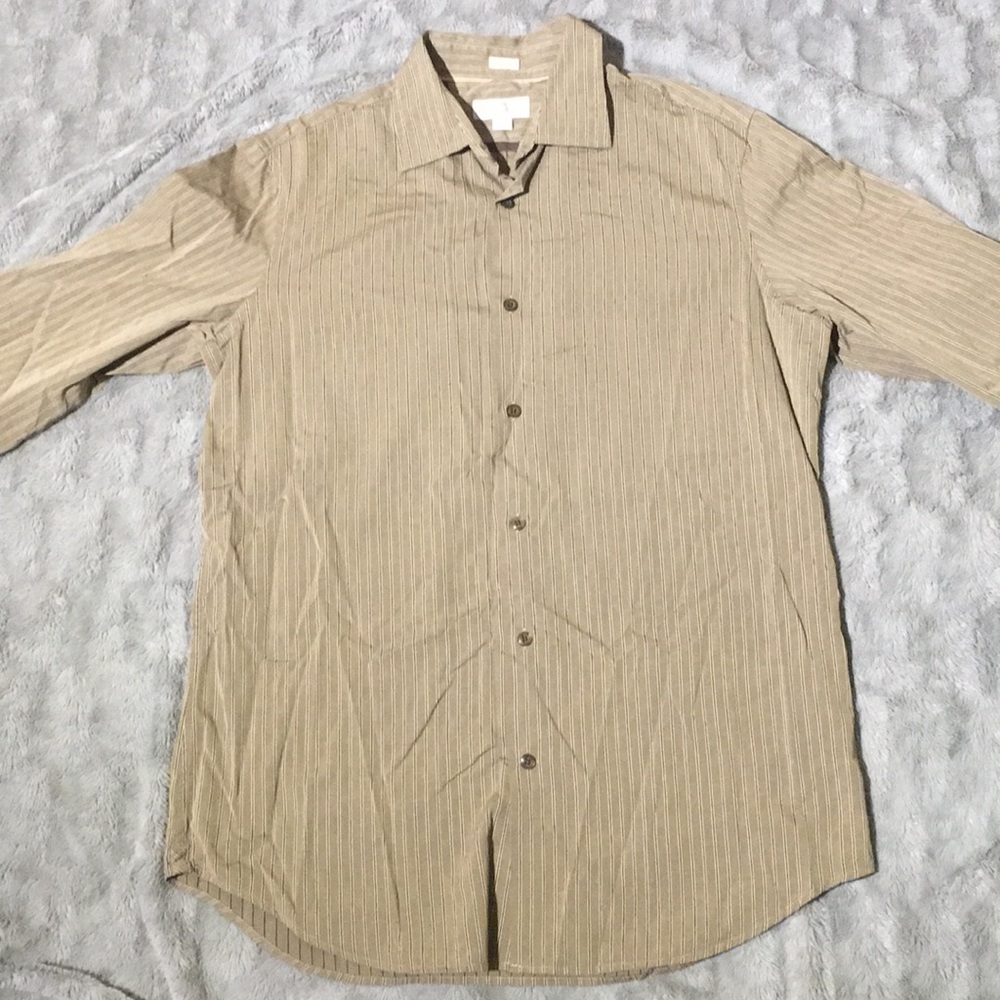 Banana Republic classic fit men’s button down